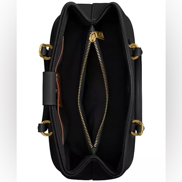 COACH Legacy Medium Carryall Satchel Handle Bag 28 - Picture 3 of 10